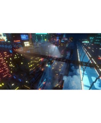 Cloudpunk - Nintendo Switch