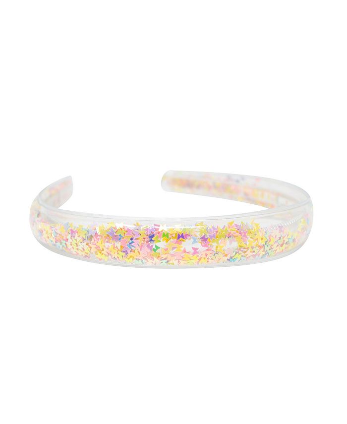 Tiny Treats Confetti Butterfly Headband for Girls Macy's