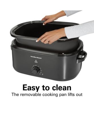 20 Quart Roaster Oven - 32210G