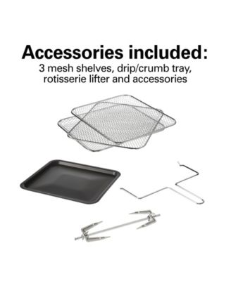 Digital Air Fryer Oven 11.6 Quart Capacity - 35073