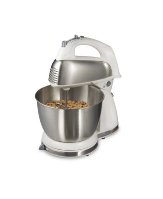 6-Speed Classic Hand & Stand Mixer