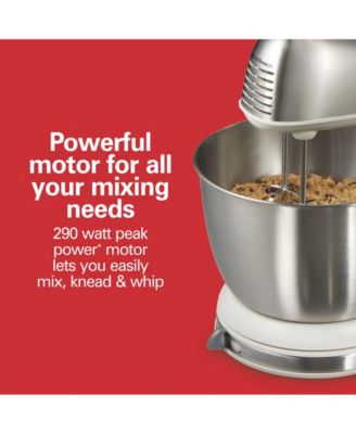 6-Speed Classic Hand & Stand Mixer