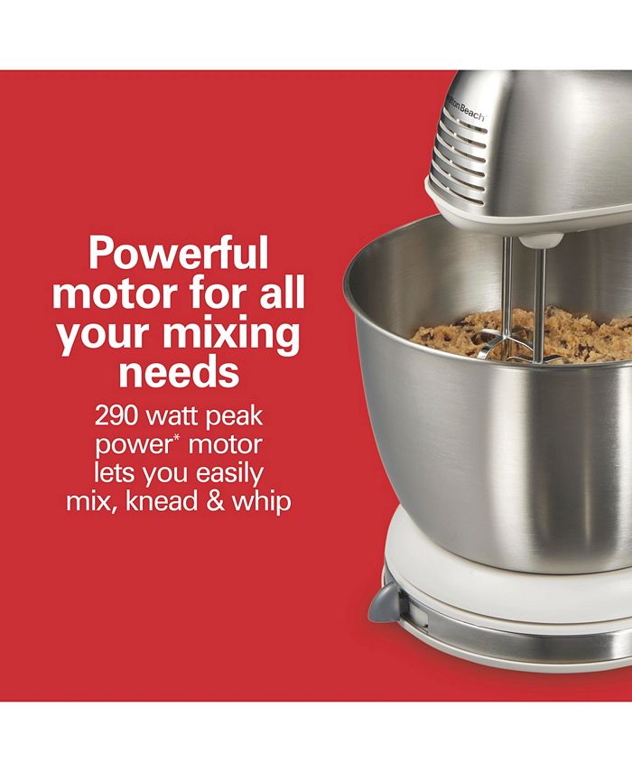 Hamilton Beach Classic Stand Mixer Macy's