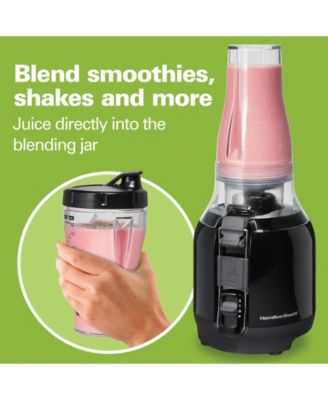 Big Mouth Juice & Blend 2-in-1 Juicer and Blender - 67970