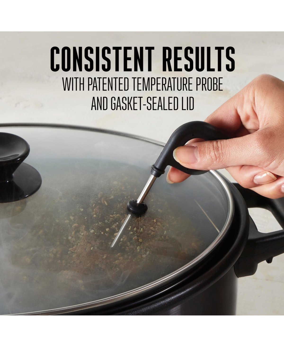 Weston 2-in-1 Indoor Smoker & Slow Cooker - 03-2500-w