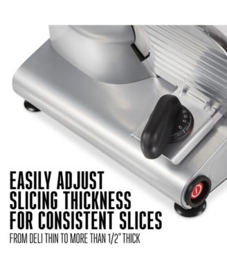 7.5" (19 cm) Meat Slicer - 61-0750-W