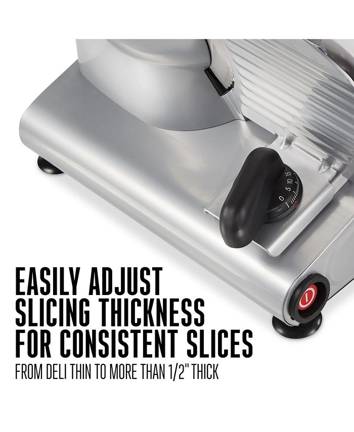 Weston Meat Slicer, 7.5" Macy's
