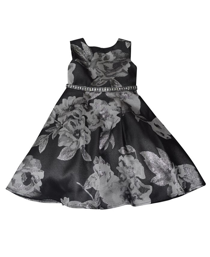Robe Babydol Blueberi Boulevard été Asymétrique Bandana Multicolore Taille 4