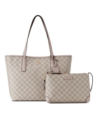 Nine West Women s Delaine 2 in 1 Tote Macy s