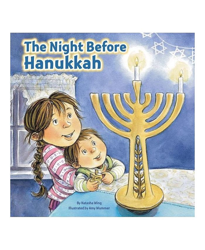 Hanukkah bear barnes and noble