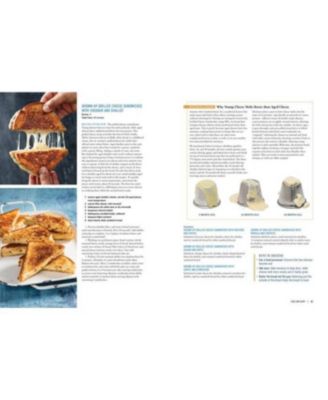 The New Cooking School Cookbook: Advanced Fundamentals by America's Test Kitchen