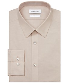 Men's Slim-Fit Stretch Flex Collar Dress Shirt, Online Exclusive Created for Macy's
