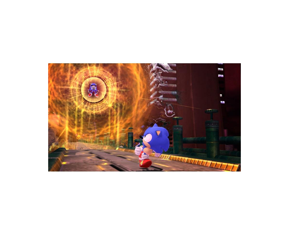 Sega Sonic Generation (Uk) - Xbox One & Xbox 360