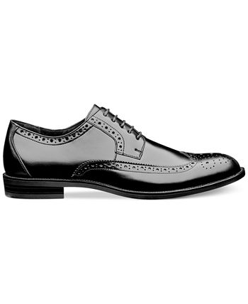 Macy's stacy adams wingtip on sale