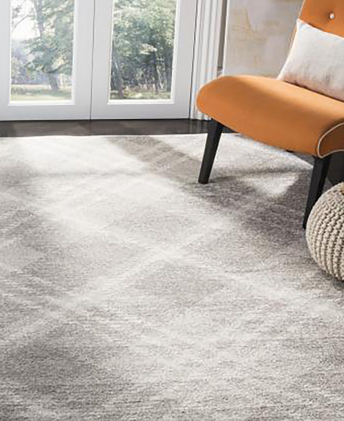 Safavieh Adirondack 129and Ivory Area Rug - Light Gray
