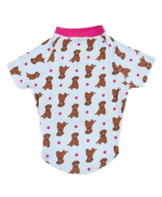 Big Dog Cotton Holiday Pajamas