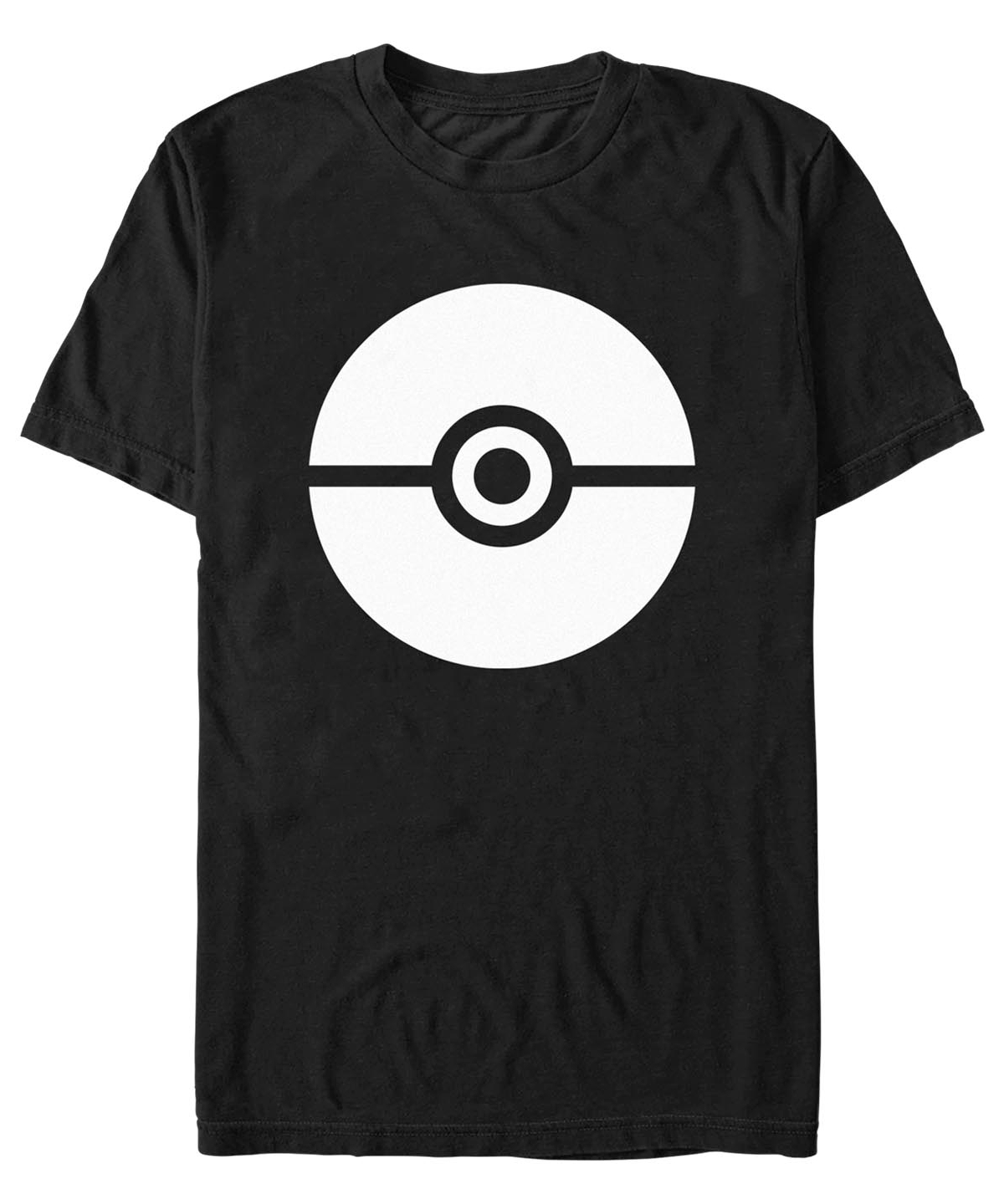 Fifth Sun Men's Pokemon Trainer Short Sleeve T-shirt In Black