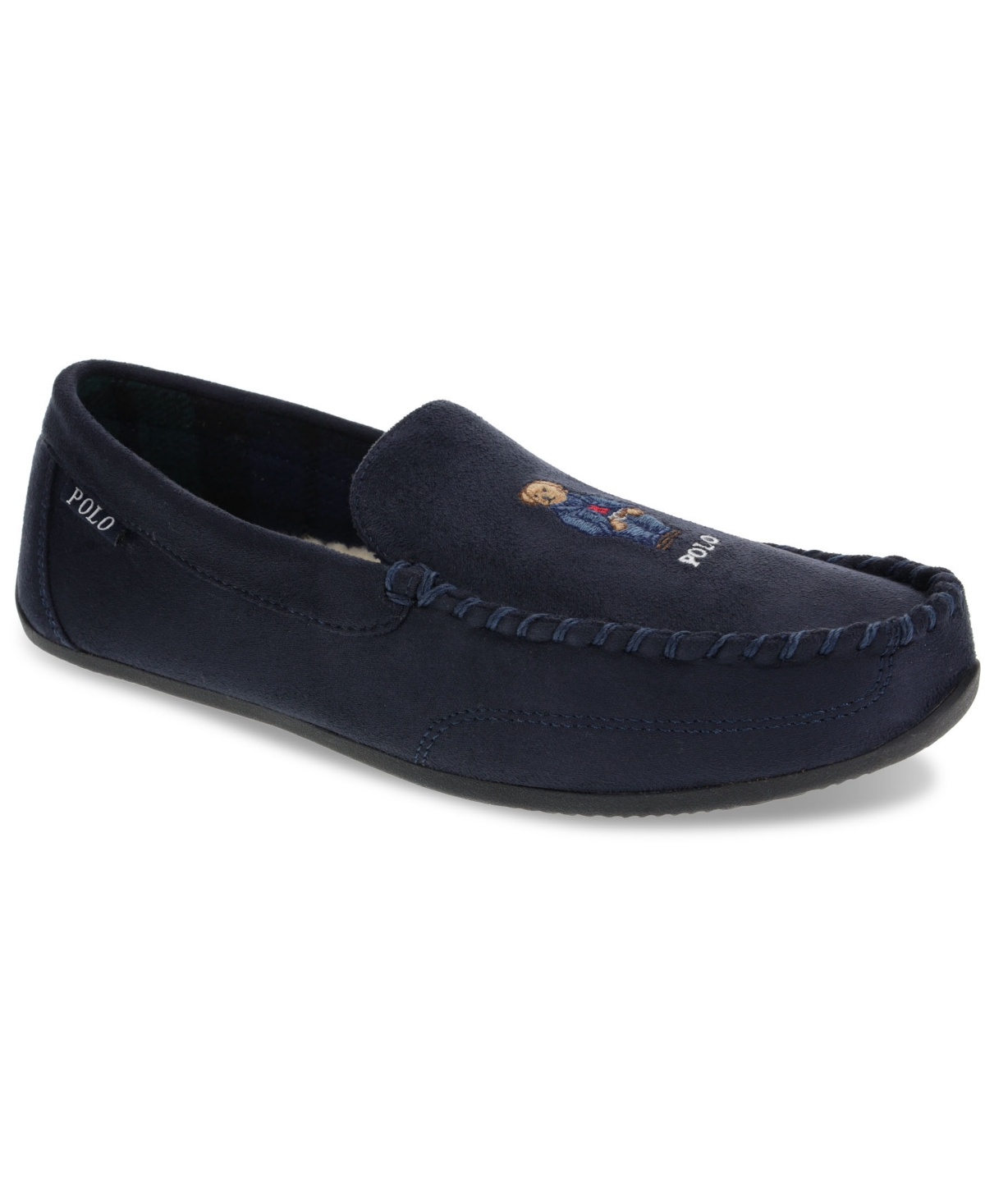 Polo Ralph Lauren Emery Quilted Fleece Clog Slippers CLEARANCE - All  Clearance