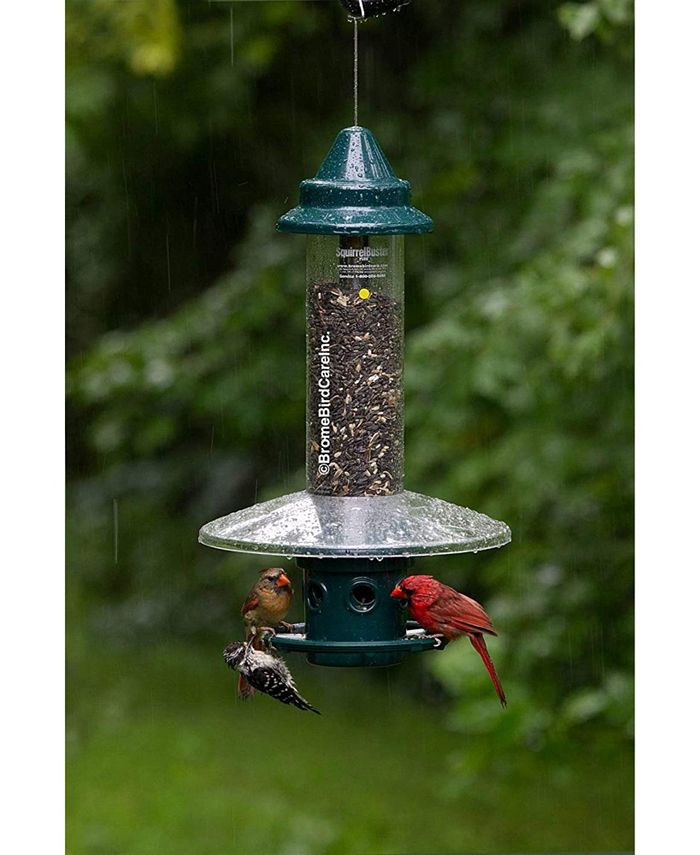 Brome Weather Guard for Squirrel Buster Plus Bird Feeder FEEDER NOT