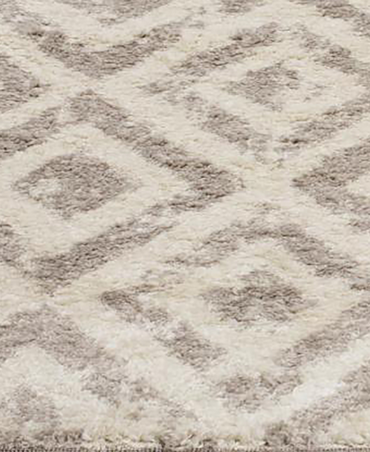 Safavieh Amsterdam AMS105and Mauve Outdoor Area Rug - Ivory