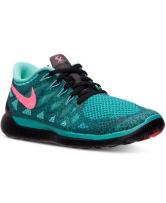 Nike Women s Free 5.0 2014 Running Sneakers from Finish Line Macy s