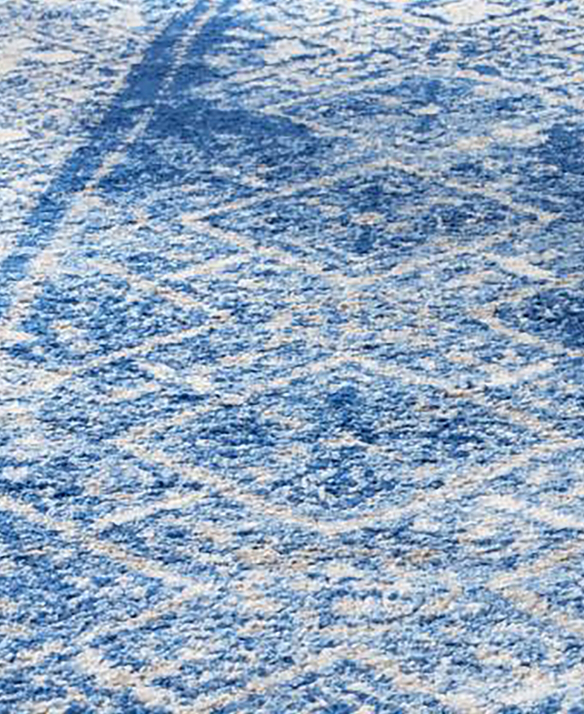 Safavieh Adirondack 111and Blue Area Rug - Silver