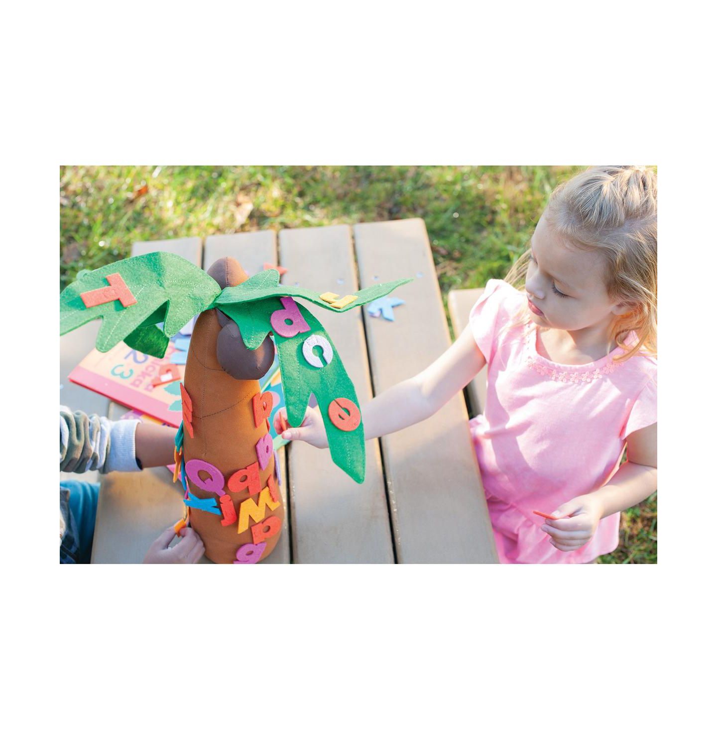 Детские игрушки Marvel Education Company Chicka Chicka Tree and Props — фото 3