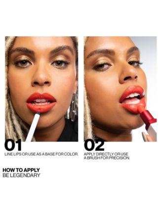 Be Legendary Prime & Plush Lipstick