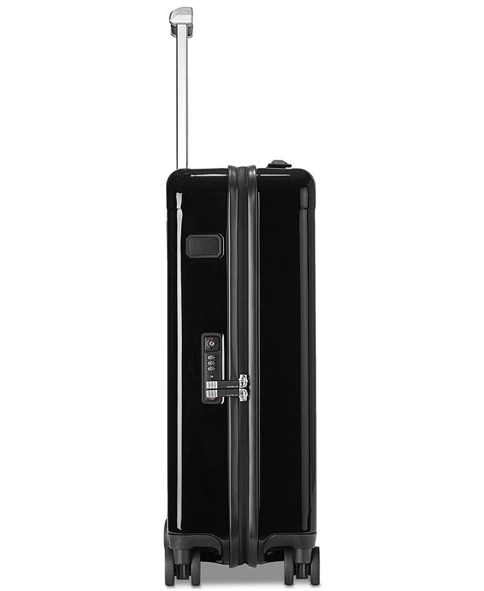 Montblanc Light Trolley 21" Cabin Compact Carryon Suitcase Macy's