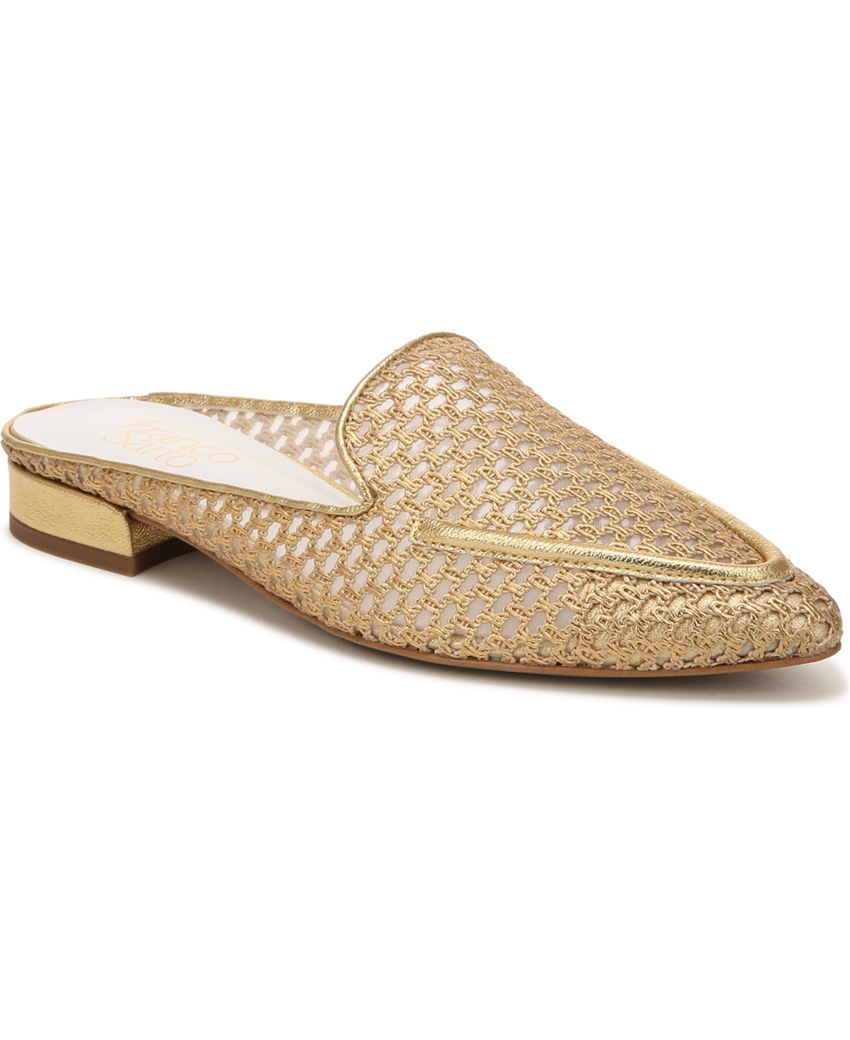 Franco sarto women's sela mule top