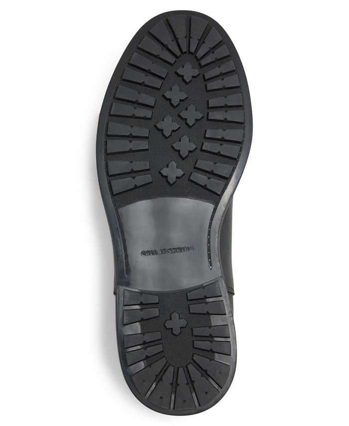 Call It Spring Men's Crater Chelsea SlipOn Boots Macy's