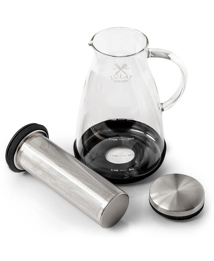 Tops 2-3 Cup Stainless Steel Percolator