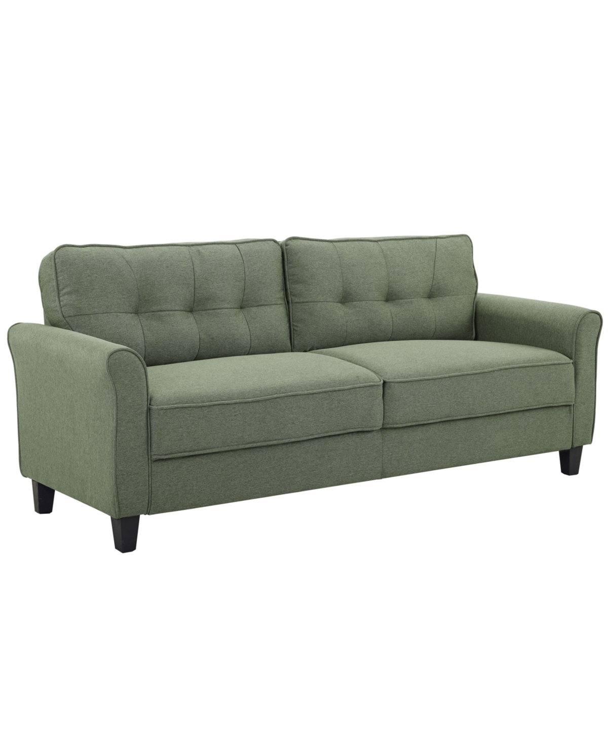 Lifestyle Solutions Hali Sofa In Green