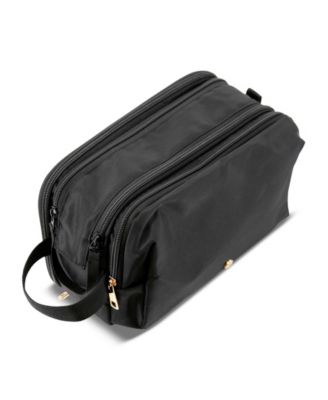 Companion Top Zip Deluxe Travel Kit Bag