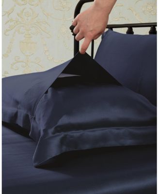 100% Pure Mulberry Silk Pillowcase, Queen