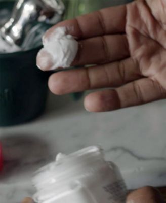 Pre-Shave Cream - Nourishing Formula for Coarse Beards