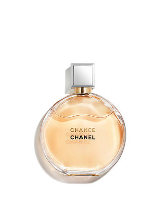 chanel chance perfume golden