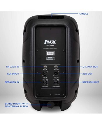 Lyxpro 10