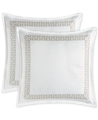 Hotel Collection - Chainlinks Duvet, Created for Macy's