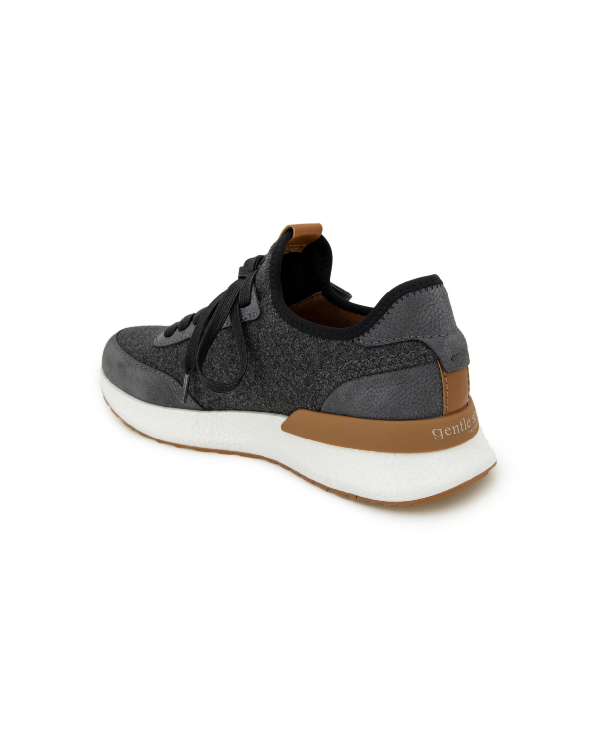 Gentle Souls Men's Laurence Stretch Lightweight Jogger Shoes
