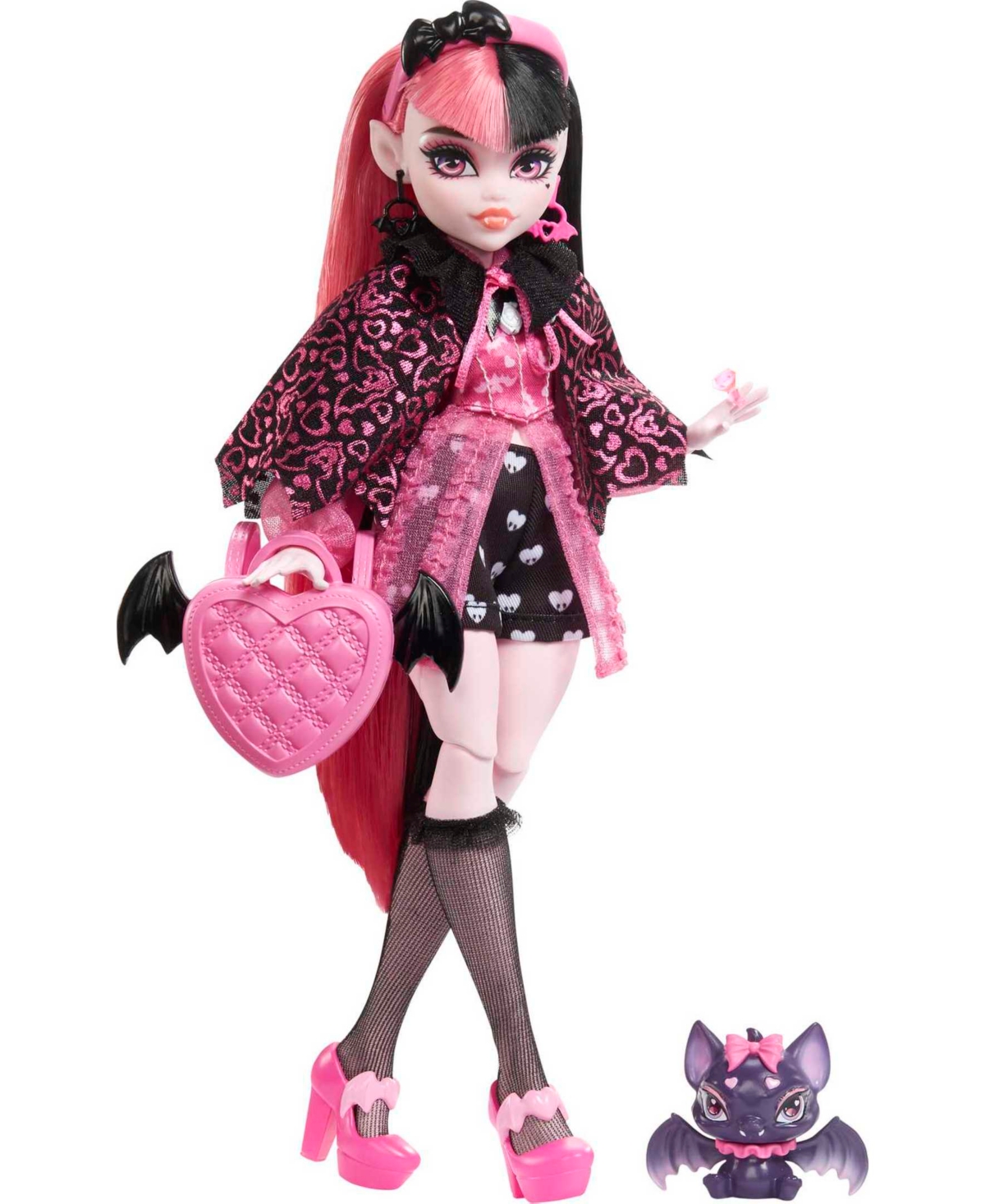 Monster High Kids' Draculaura Doll In Multi