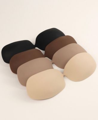 Women's Backless Reusable Adhesive Bra