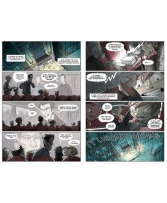 Bunnicula: The Graphic Novel by James Howe