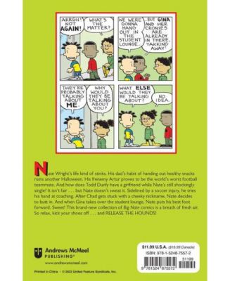 Big Nate: Release the Hounds! by Lincoln Peirce
