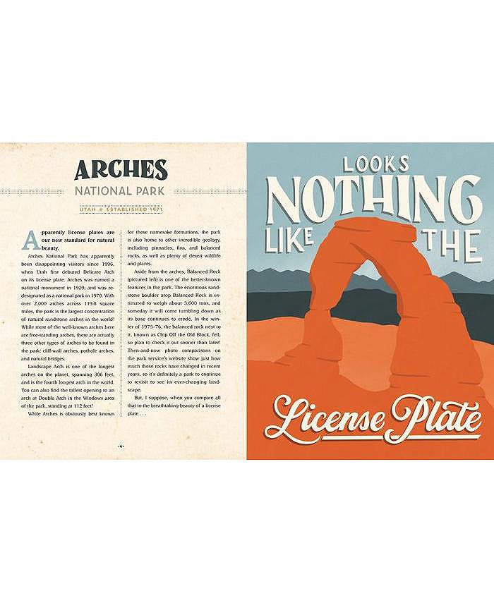 Barnes & Noble Subpar Parks America's Most Extraordinary National