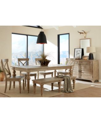 Furniture CLOSEOUT! Sonora Expandable Dining Collection