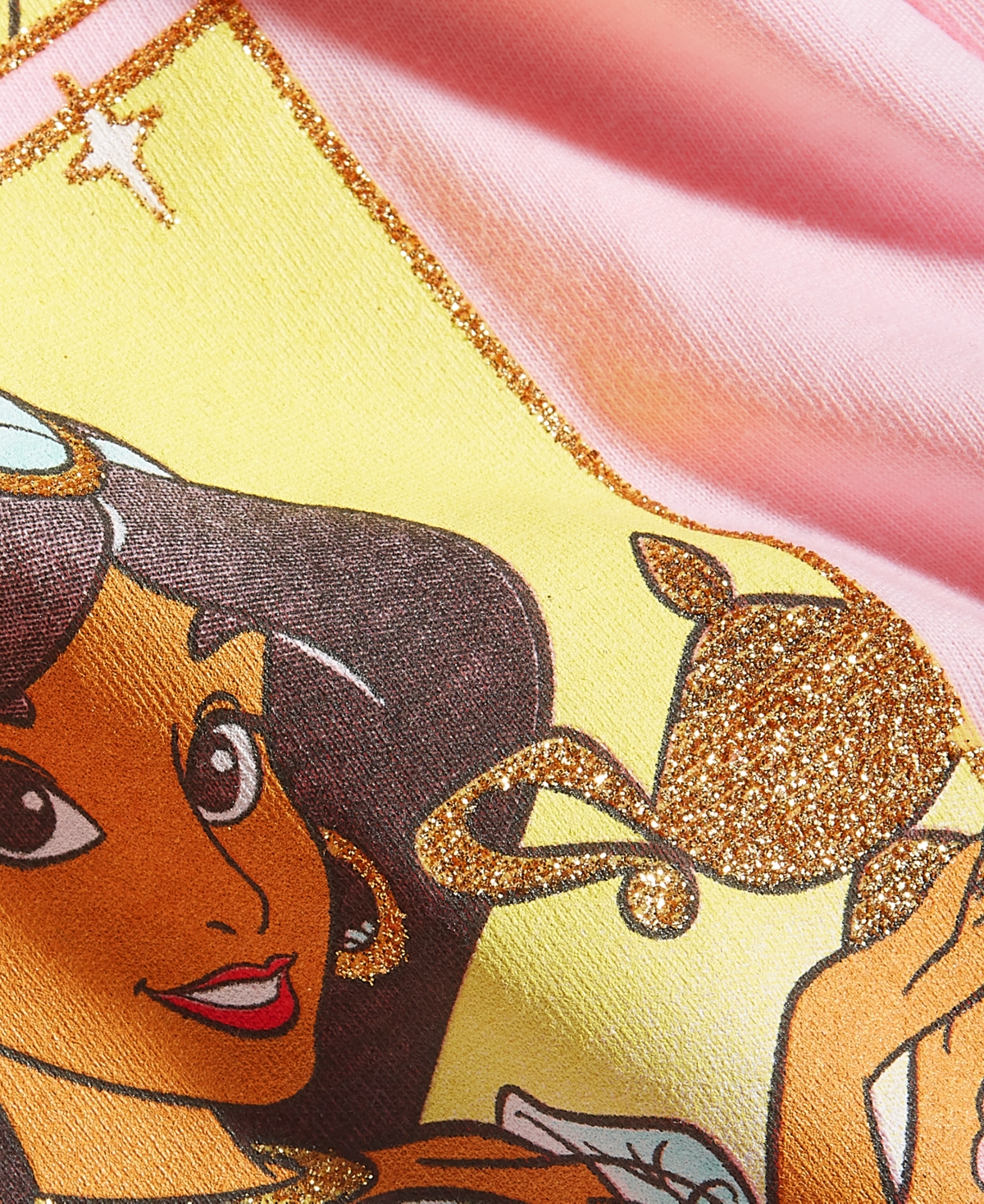 Disney Little Girls Disney Princess Short Sleeve Tee