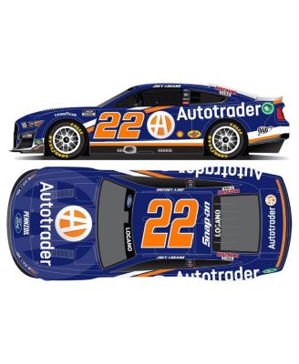 Action Racing Joey Logano 2023 #22 Autotrader 1:24 Regular Paint Die ...