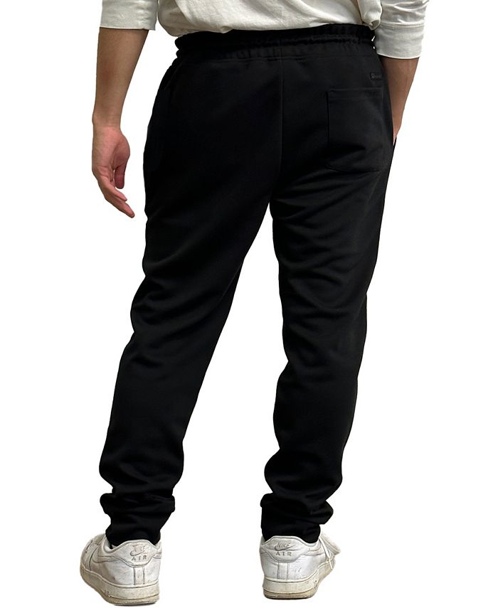 Southpole Basic Tech Woven Pants - Pantaloni Jogging Uomo In Nylon - Asciugatura Rapida E Antimacchia