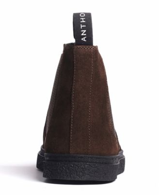 Men's Hills Suede Chelsea Boots